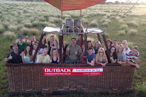 Early Morning Ballooning In Alice Springs - Accommodation Great Ocean Road 3