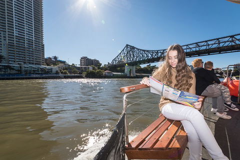 90min Brisbane River Cruise/Tour - Accommodation Great Ocean Road 5