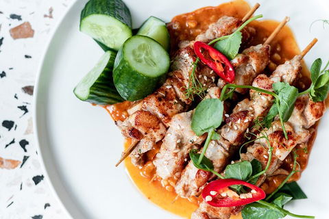 Deluxe Dinner Package By Luke Nguyen At Botanic House - Accommodation Great Ocean Road 1