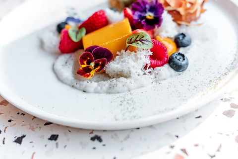 Deluxe Dinner Package By Luke Nguyen At Botanic House - Accommodation Great Ocean Road 3