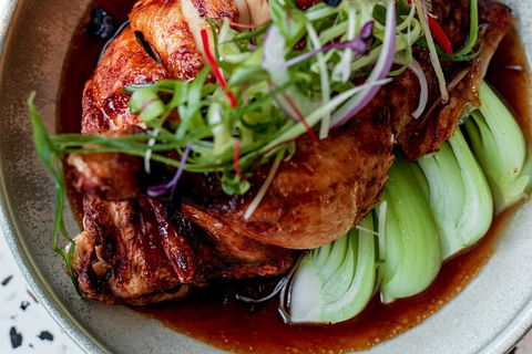 Deluxe Dinner Package By Luke Nguyen At Botanic House - Accommodation Great Ocean Road 4