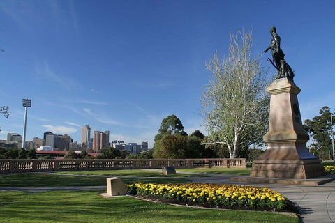 Amazing Adelaide Self-Guided Audio Tour - Accommodation Great Ocean Road 1