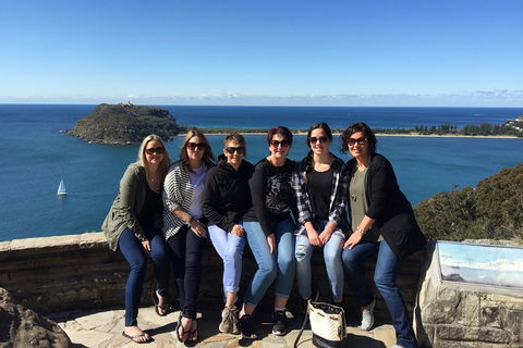 Sydney's Northern Beaches & Ku-ring-gai National Park Small Tour Departing Manly - Accommodation Great Ocean Road 4