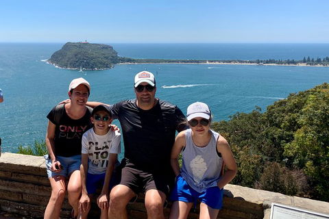 Shore Excursion: Sydney's Northern Beaches & Ku-ring-gai National Park Bus Tour - Accommodation Great Ocean Road 2