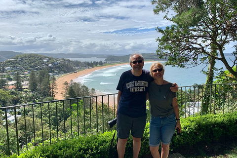 Shore Excursion: Sydney's Northern Beaches & Ku-ring-gai National Park Bus Tour - Accommodation Great Ocean Road 5