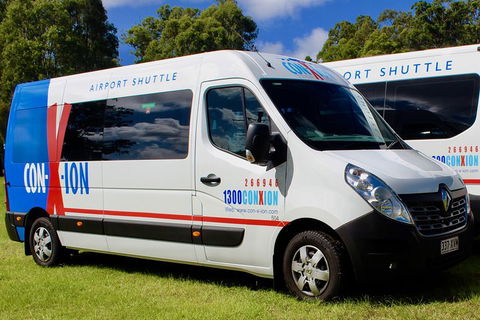 Gold Coast Airport Arrival Transfer - Accommodation Great Ocean Road 1