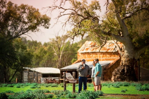 Yura Udnyu - Our Culture, Your Culture (Aboriginal Cultural Walk) - Accommodation Great Ocean Road 0