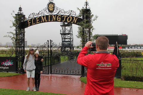 Full-Day Sports And Beer Tour Of Melbourne With Lunch - Accommodation Great Ocean Road 0