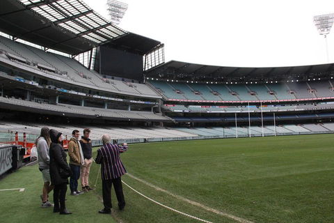 Full-Day Sports And Beer Tour Of Melbourne With Lunch - Accommodation Great Ocean Road 1