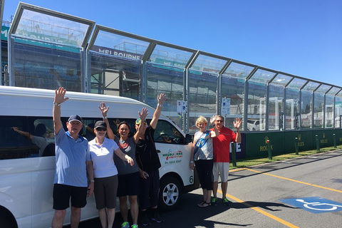 Full-Day Sports And Beer Tour Of Melbourne With Lunch - Accommodation Great Ocean Road 3