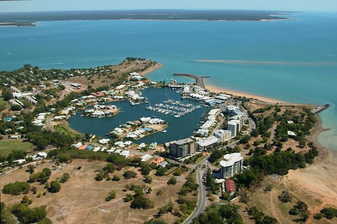 Darwin Shore Excursion: Hop-on Hop-off Bus Tour - Accommodation Great Ocean Road 4