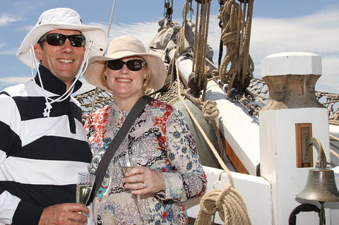 Sydney Harbour Tall Ship Afternoon Discovery Cruise - Accommodation Great Ocean Road 4