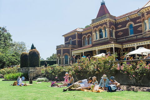 Melbourne Gardens And Days Gone By Private Tour - Accommodation Great Ocean Road 2