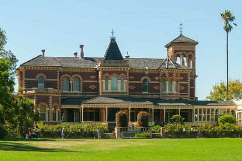 Melbourne Gardens And Days Gone By Private Tour - Accommodation Great Ocean Road 3