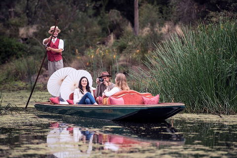 Melbourne Gardens And Days Gone By Private Tour - Accommodation Great Ocean Road 4
