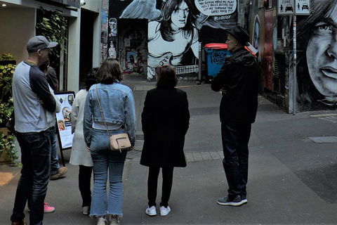 Live Music Melbourne Bus Tour - Accommodation Great Ocean Road 3