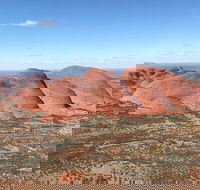 Kata Tjuta Valley of the Winds Circuit Hike - Accommodation Great Ocean Road
