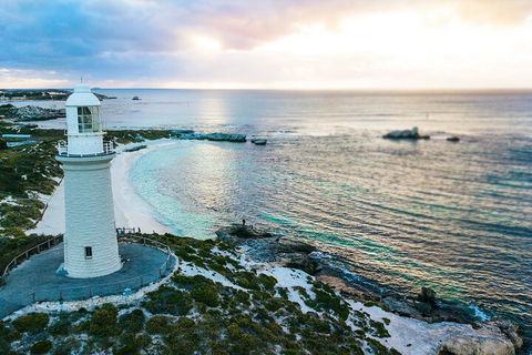 Discover Rottnest With Ferry & Bus Tour From Perth Or Fremantle - Accommodation Great Ocean Road 2