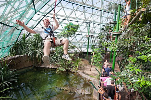Cairns ZOOM And Wildlife Dome - Accommodation Great Ocean Road 4