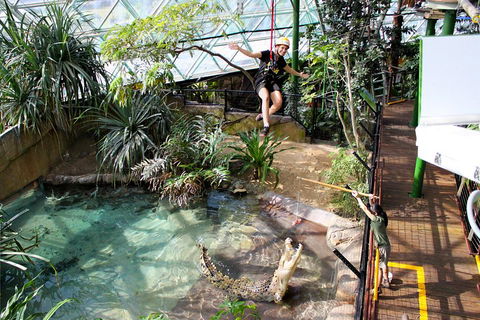 Cairns ZOOM And Wildlife Dome - Accommodation Great Ocean Road 5