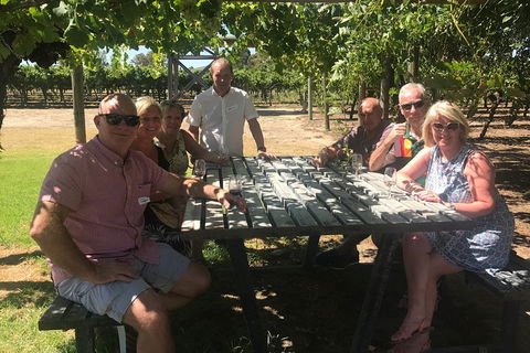 Swan Valley River Cruise And Wine Tasting Day Trip From Perth - Accommodation Great Ocean Road 1