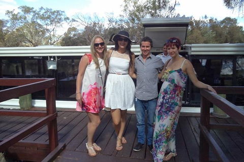 Swan Valley River Cruise And Wine Tasting Day Trip From Perth - Accommodation Great Ocean Road 5