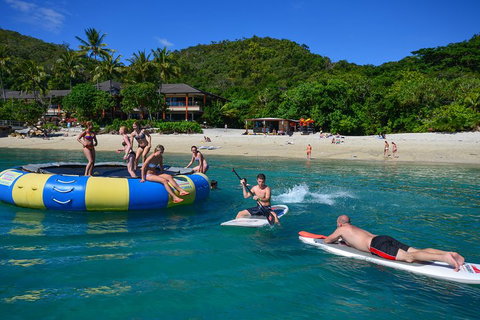 Fitzroy Island Day Trip From Cairns - Accommodation Great Ocean Road 1