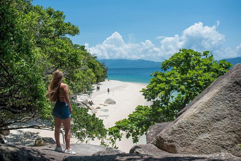 Fitzroy Island Day Trip From Cairns - Accommodation Great Ocean Road 3