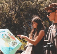 Springbrook andTamborine Rainforest Tour Incl Natural Bridge and Glow Worm Cave - Accommodation Great Ocean Road
