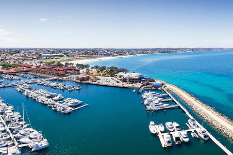 Glass Bottom Boat & Entry At AQWA - Accommodation Great Ocean Road 2