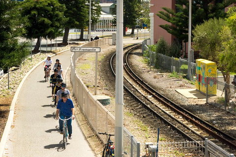 Explore Freo The Local Way: 3-hour Bike Tour - Accommodation Great Ocean Road 0