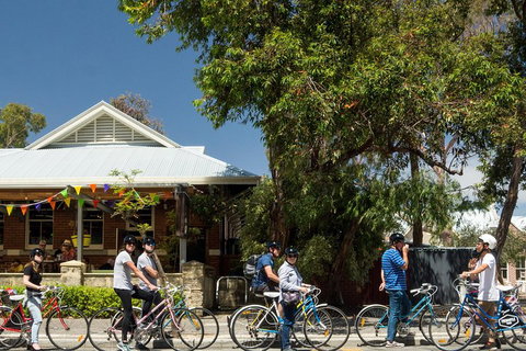 Explore Freo The Local Way: 3-hour Bike Tour - Accommodation Great Ocean Road 1
