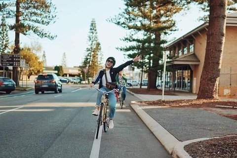 Explore Freo The Local Way: 3-hour Bike Tour - Accommodation Great Ocean Road 3
