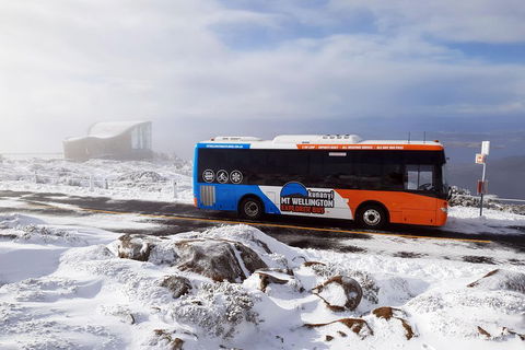 Hobart Hop-On Hop-Off Bus & Kunanyi/Mt Wellington Tour - Accommodation Great Ocean Road 5