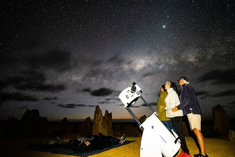 Pinnacles Desert Sunset Stargazing Tour - Accommodation Great Ocean Road 4
