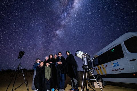 Pinnacles Desert Sunset Stargazing Tour - Accommodation Great Ocean Road 5