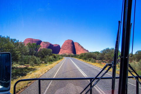 Ayers Rock Day Trip From Alice Springs Including Uluru, Kata Tjuta And Sunset BBQ Dinner - Accommodation Great Ocean Road 2