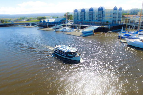 Cataract Gorge Cruise 11:30 Am - Accommodation Great Ocean Road 2