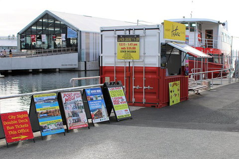 Derwent River Historic Harbour Cruise From Hobart - Accommodation Great Ocean Road 2