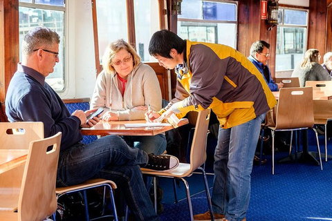 Derwent River Historic Harbour Cruise From Hobart - Accommodation Great Ocean Road 3