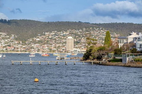 Derwent River Historic Harbour Cruise From Hobart - Accommodation Great Ocean Road 5
