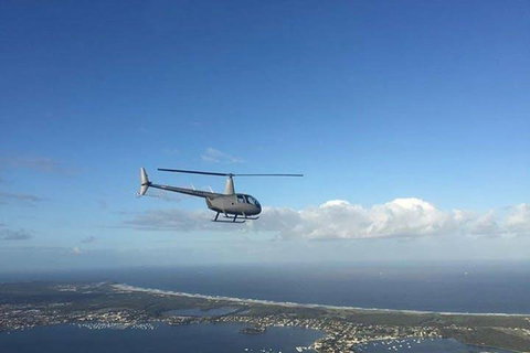 Coastal Helicopter Shared Flight - 20 Minutes - Accommodation Great Ocean Road 2