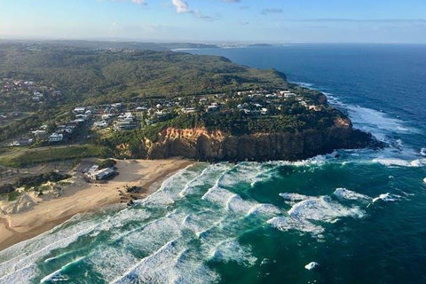 Coastal Helicopter Shared Flight - 20 Minutes - Accommodation Great Ocean Road 5
