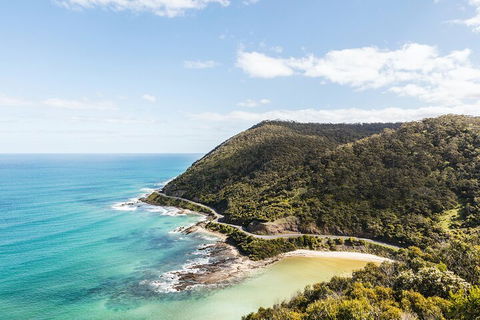 Great Ocean Road & Grampians National Park Tour - 3 Days, 2 Nights - Accommodation Great Ocean Road 0