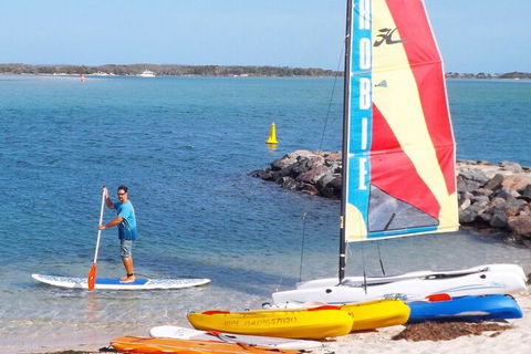 1-Hour Single Or Double Kayak Hire On Golden Beach, Caloundra - Accommodation Great Ocean Road 3