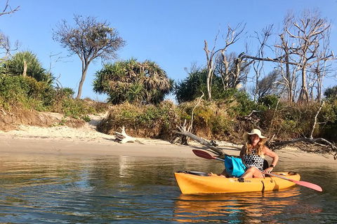 1-Hour Single Or Double Kayak Hire On Golden Beach, Caloundra - Accommodation Great Ocean Road 4