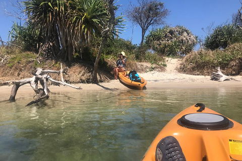 1-Hour Single Or Double Kayak Hire On Golden Beach, Caloundra - Accommodation Great Ocean Road 5