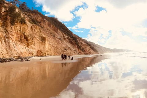 Great Beach Drive 4WD Tour - Private Charter From Noosa To Rainbow Beach - Accommodation Great Ocean Road 0