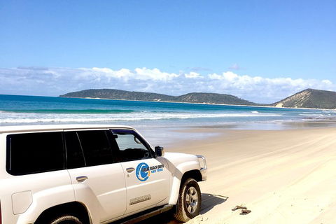 Great Beach Drive 4WD Tour - Private Charter From Noosa To Rainbow Beach - Accommodation Great Ocean Road 4